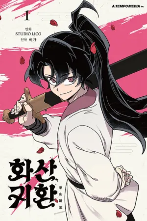 Bìa truyện Return of the Blossoming Blade