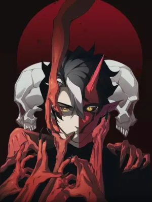 Bìa truyện The Devil Never Cries
