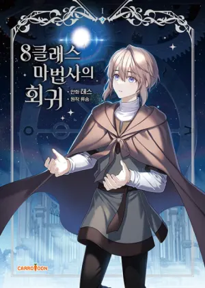 Bìa truyện The Return of the 8th Class Mage